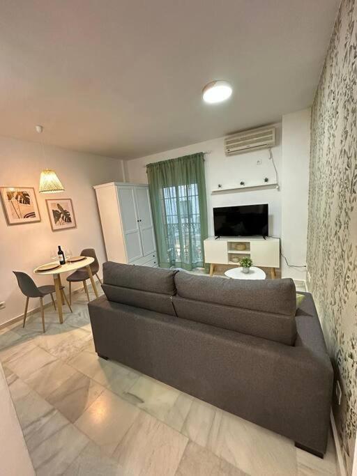 Precioso Estudio Junto Al Mar, Apartamentos Don Diego En La Carihuela Torremolinos Exterior foto