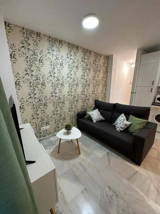 Precioso Estudio Junto Al Mar, Apartamentos Don Diego En La Carihuela Torremolinos Exterior foto